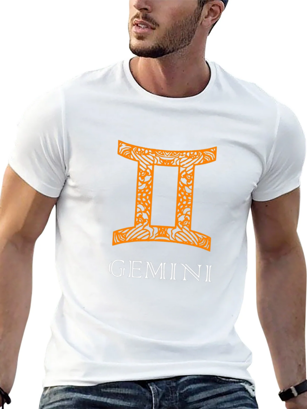 Gemini Zodiac Graphic Tee - Stylish Astrology Shirt product image 12