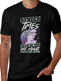 Render Times Graphic Tee - Dog Years Feeling! product image 1