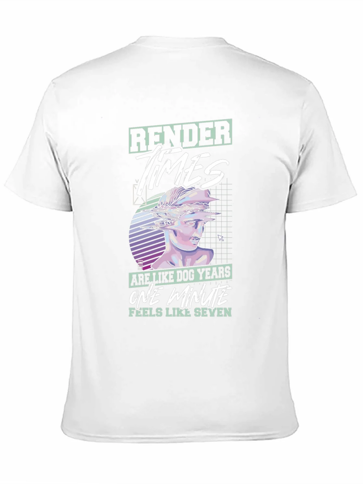 Render Times Graphic Tee - Dog Years Feeling! product image 10