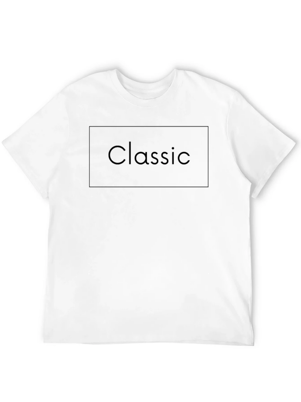 Classic Black T-Shirt - Simple Style product image 11