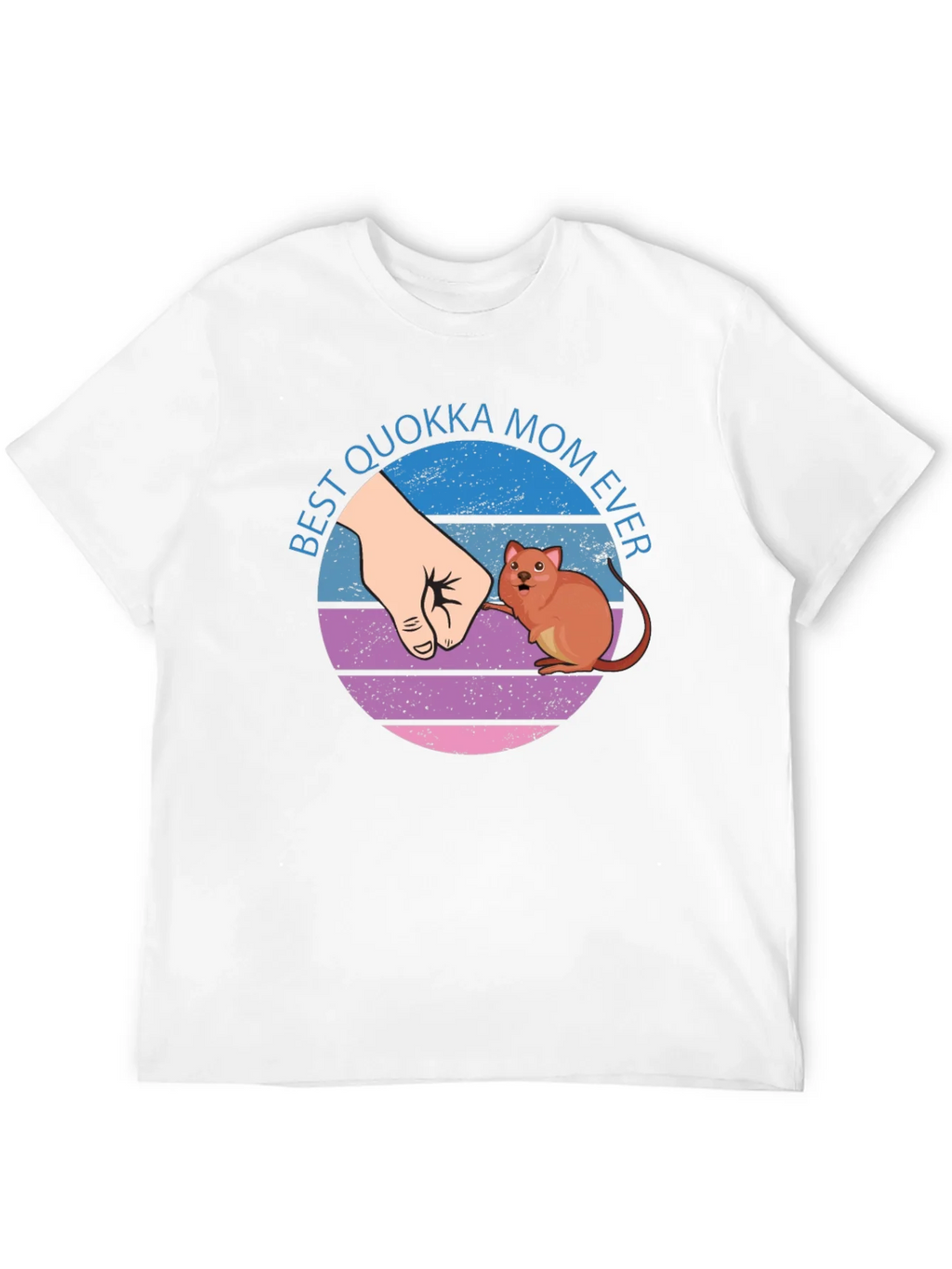 Best Quokka Mom Ever T-Shirt product image 11