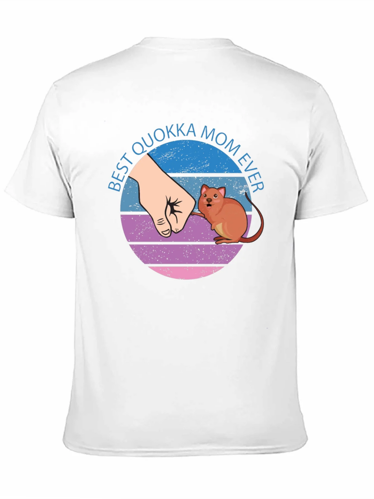 Best Quokka Mom Ever T-Shirt product image 10