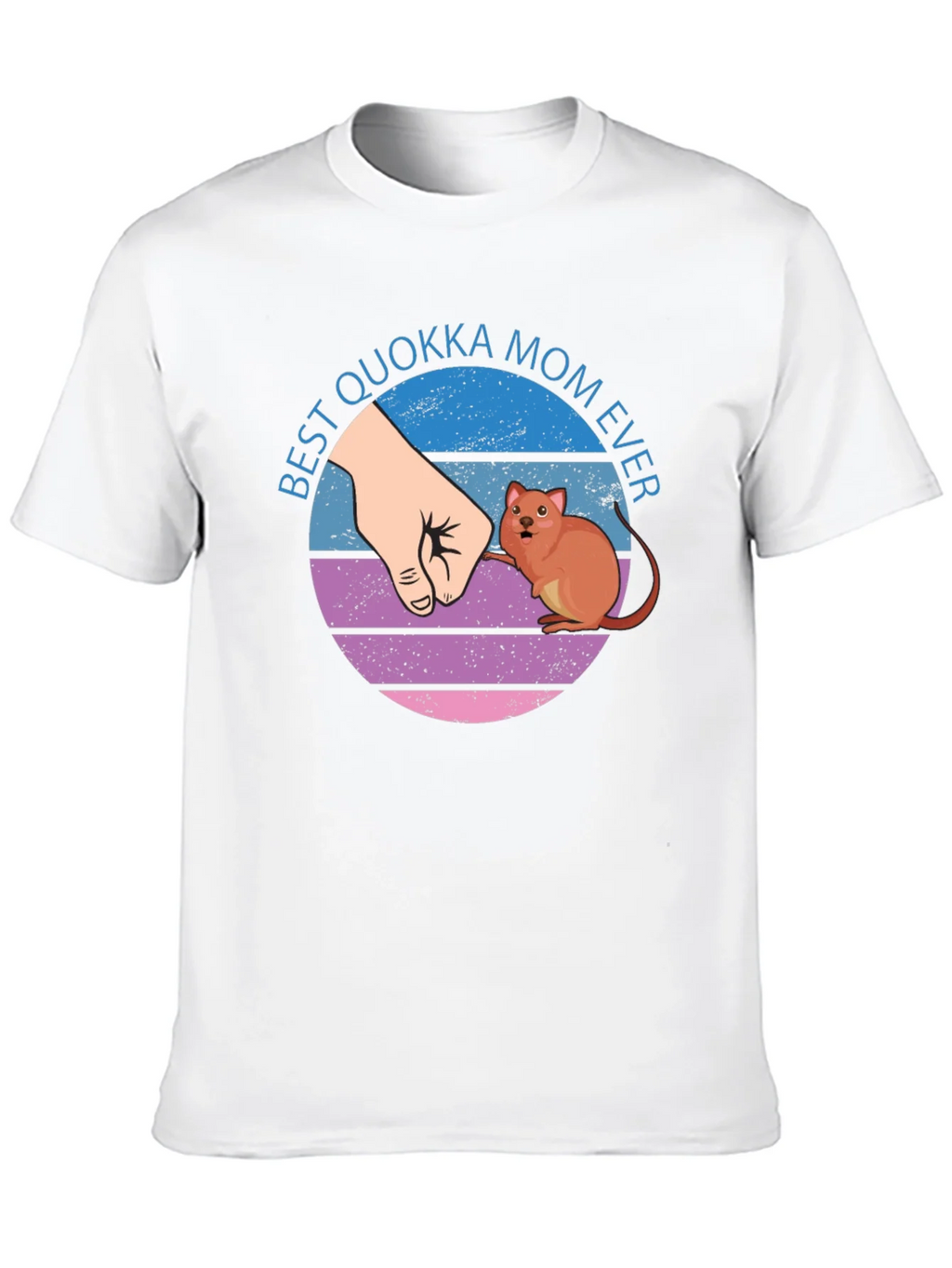 Best Quokka Mom Ever T-Shirt product image 9