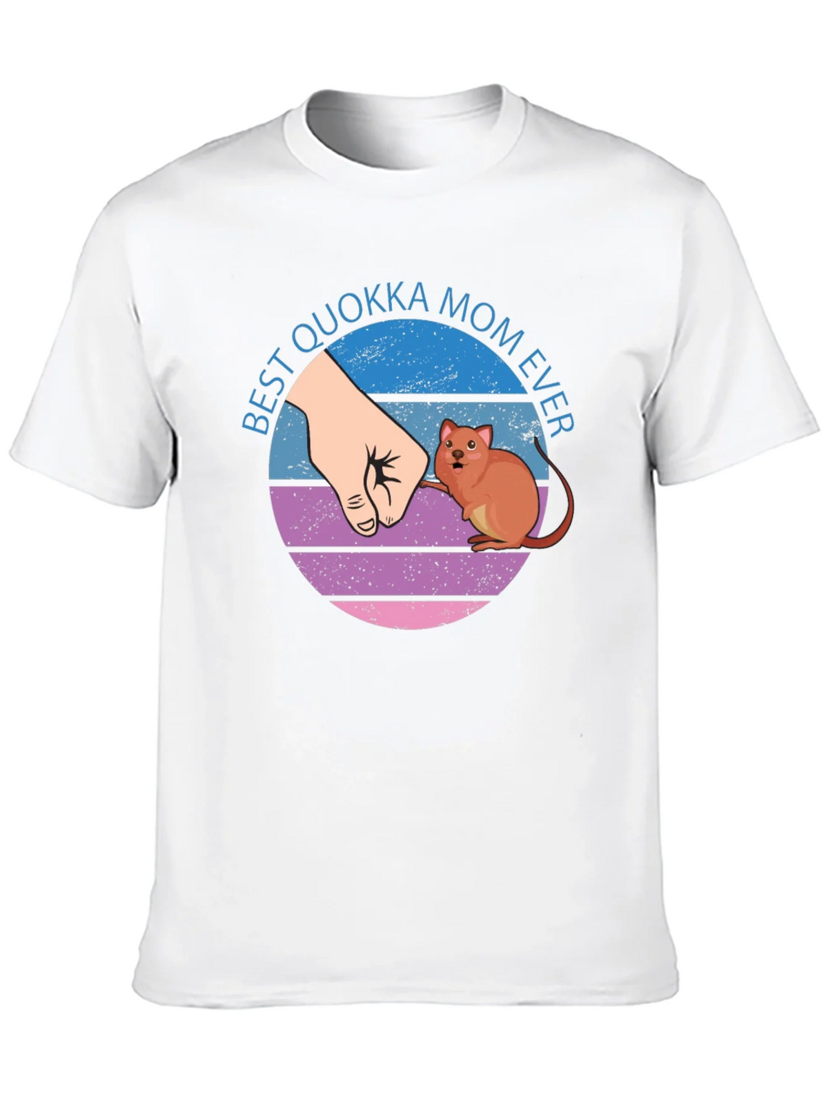 Best Quokka Mom Ever T-Shirt product image 9