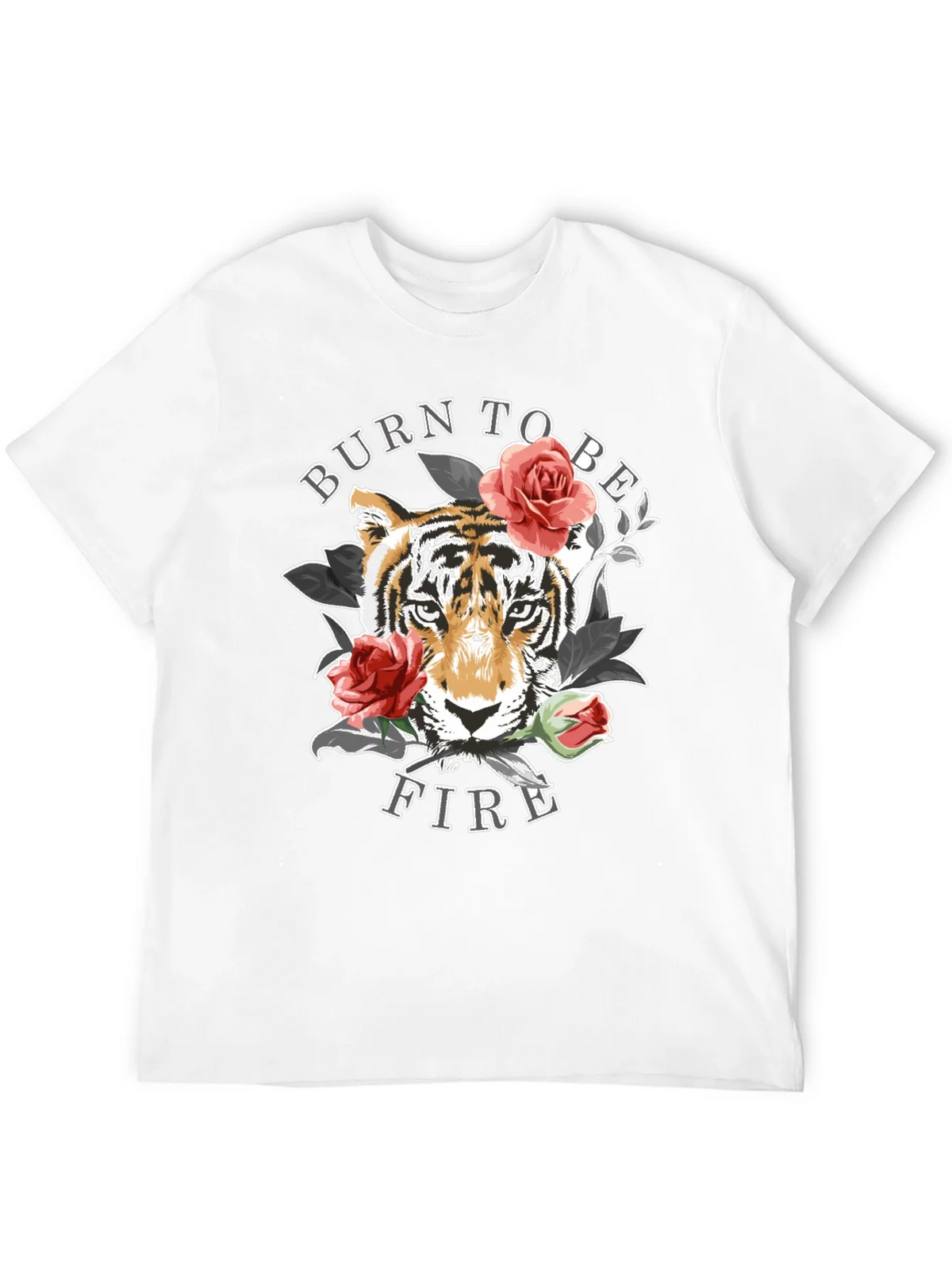Burn To Be Fire Graphic Tee product image 11