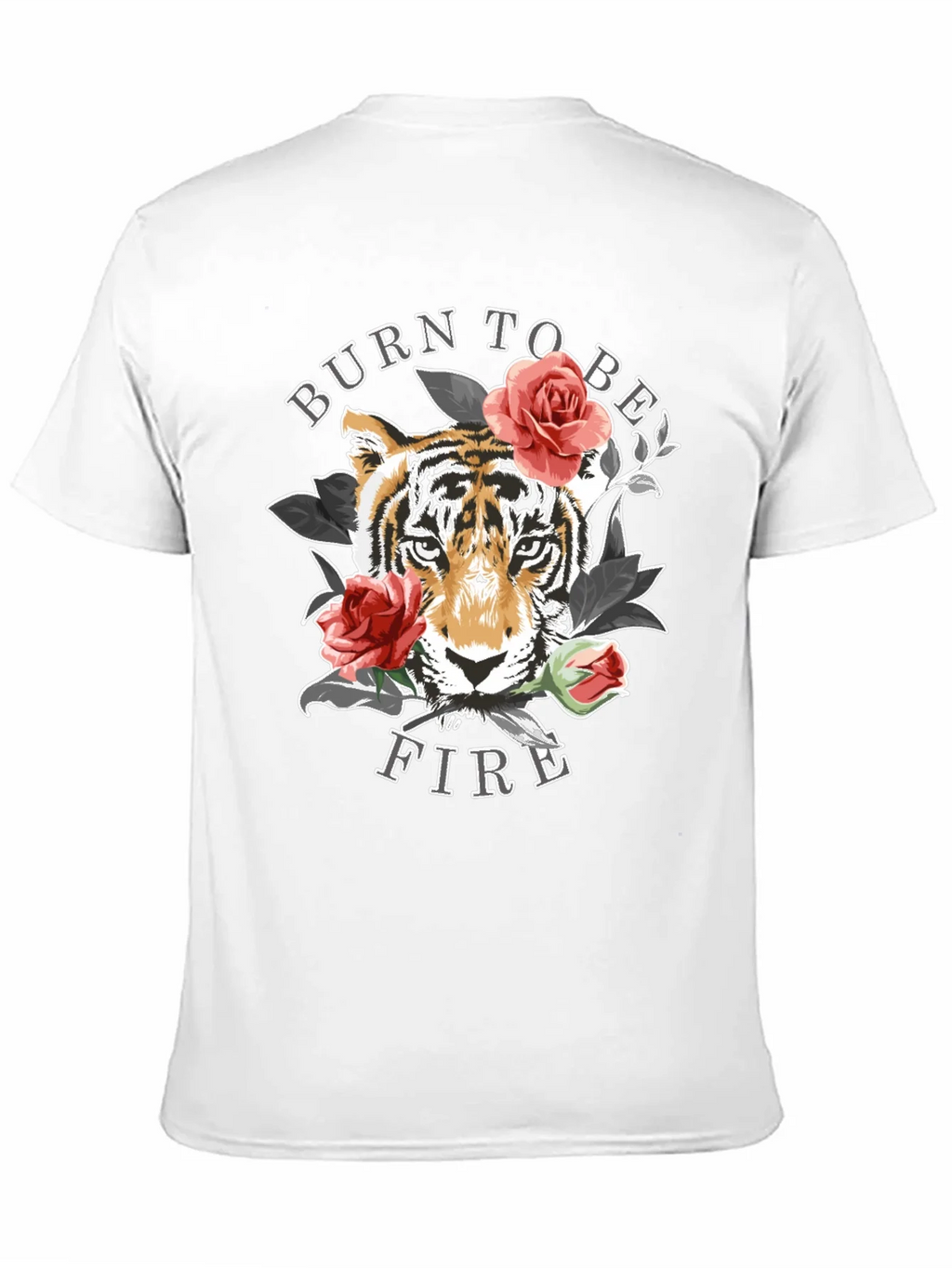 Burn To Be Fire Graphic Tee product image 10