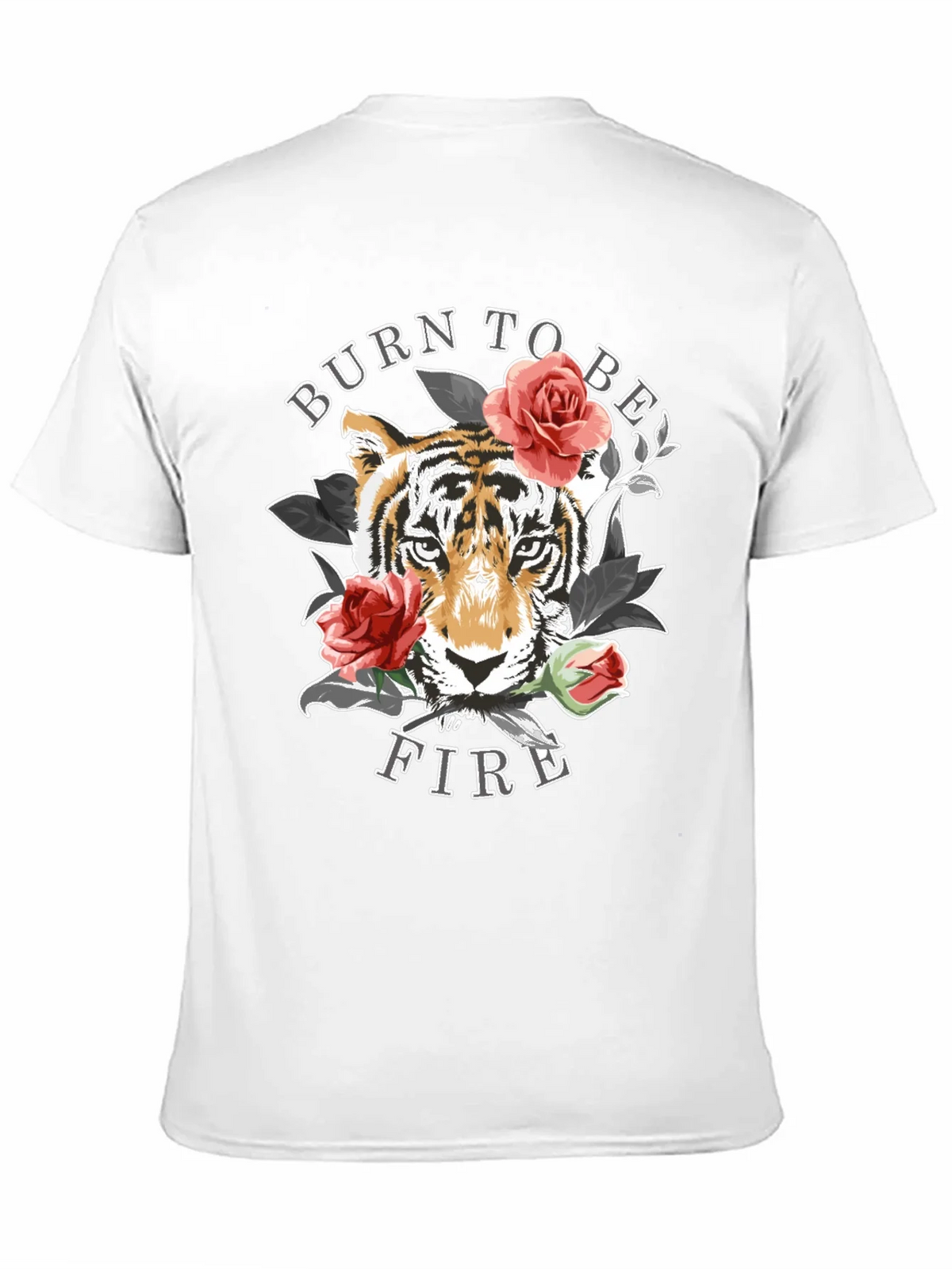 Burn To Be Fire Graphic Tee product image 10