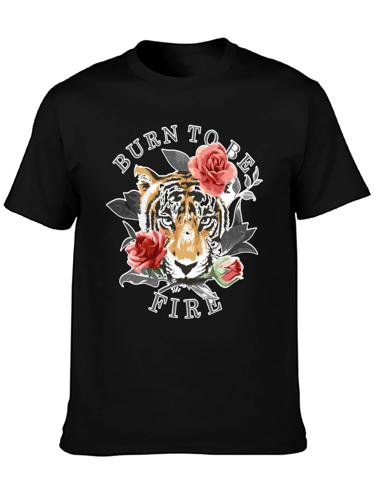 Burn To Be Fire Graphic Tee product image 3