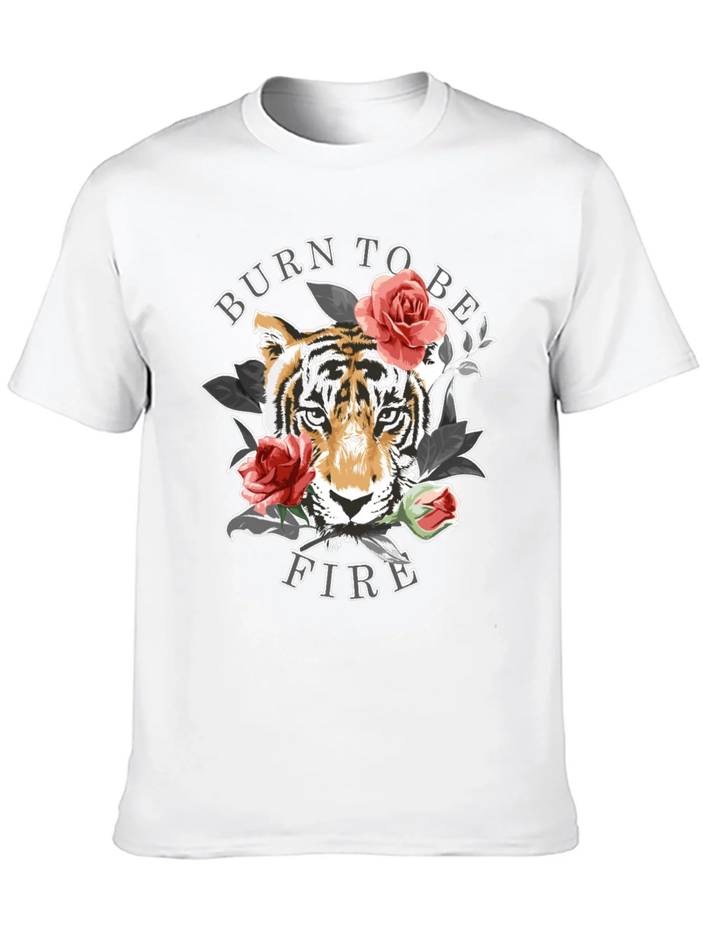 Burn To Be Fire Graphic Tee product image 9
