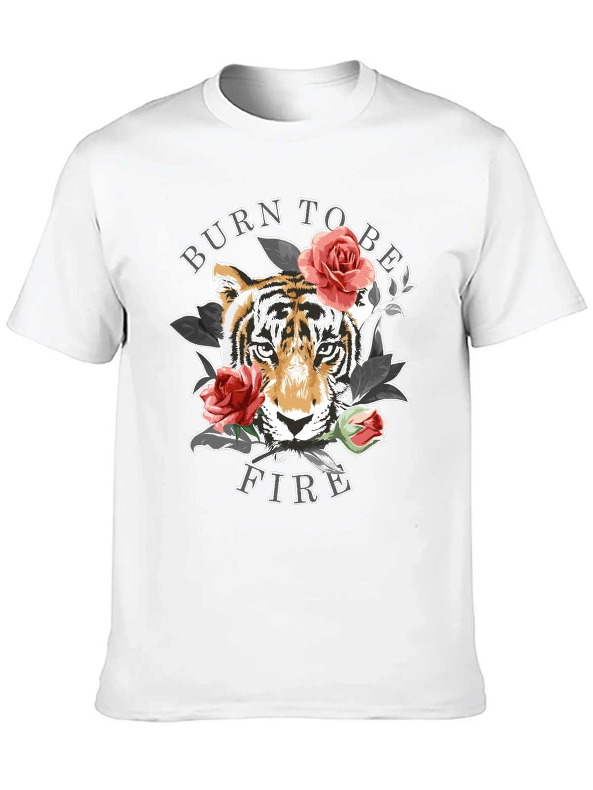 Burn To Be Fire Graphic Tee product image 9