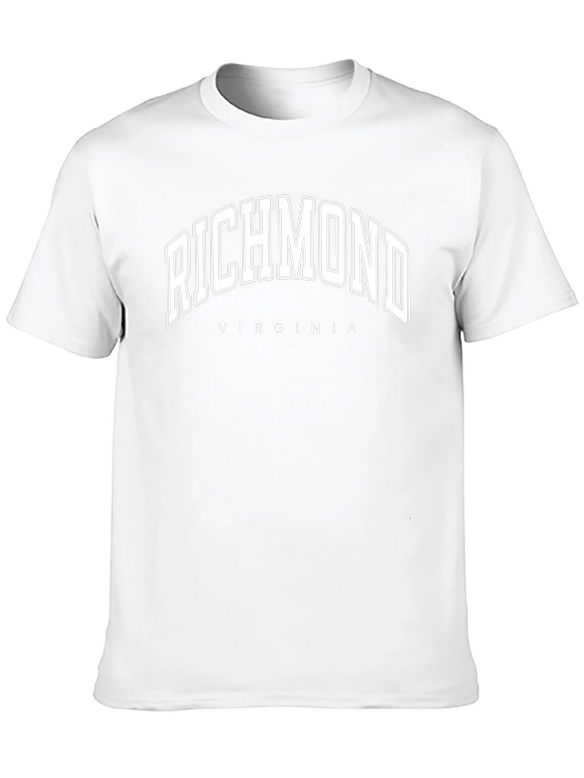 Richmond Virginia T-Shirt - Classic College Style product image 9