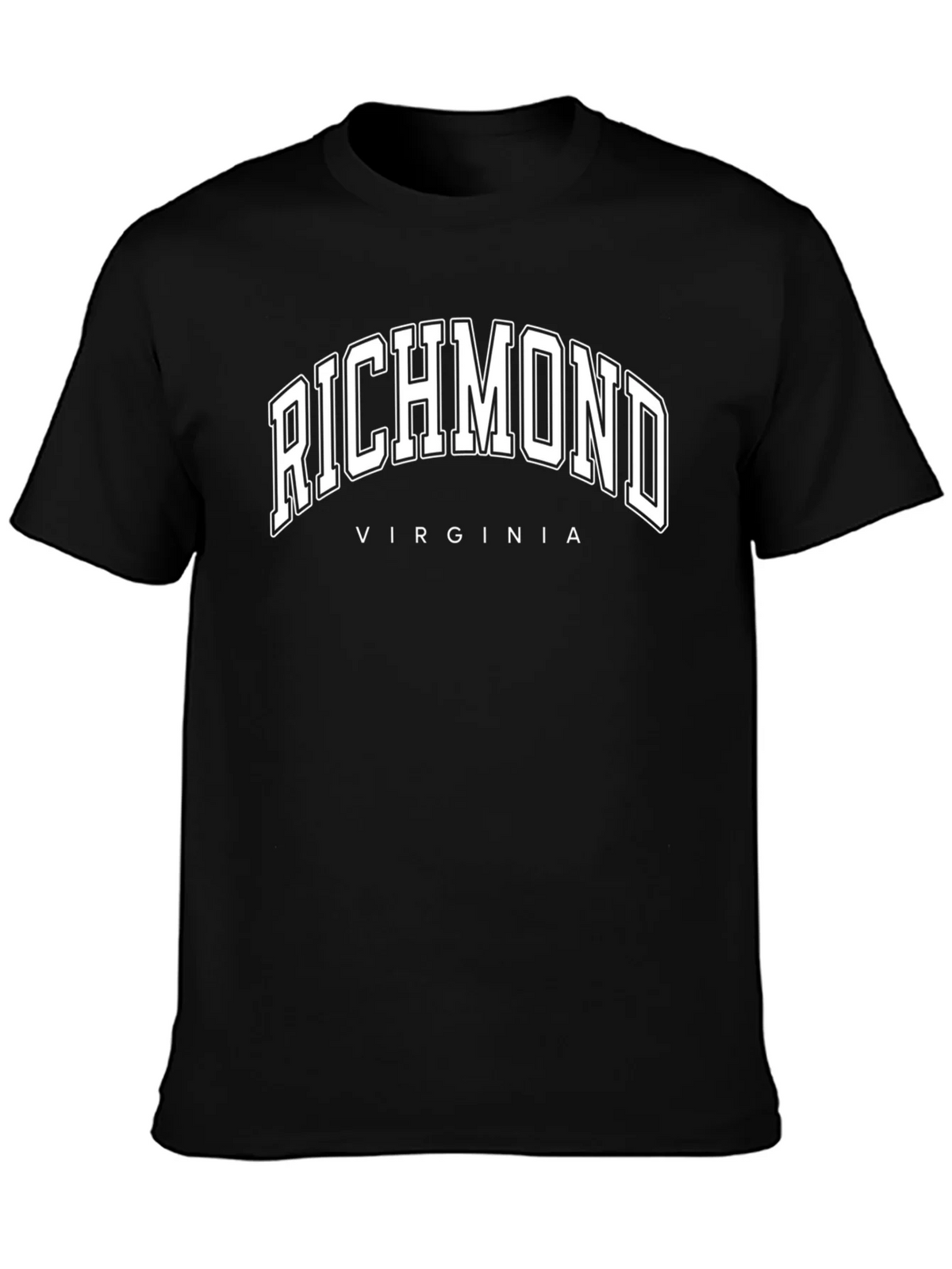 Richmond Virginia T-Shirt - Classic College Style product image 3