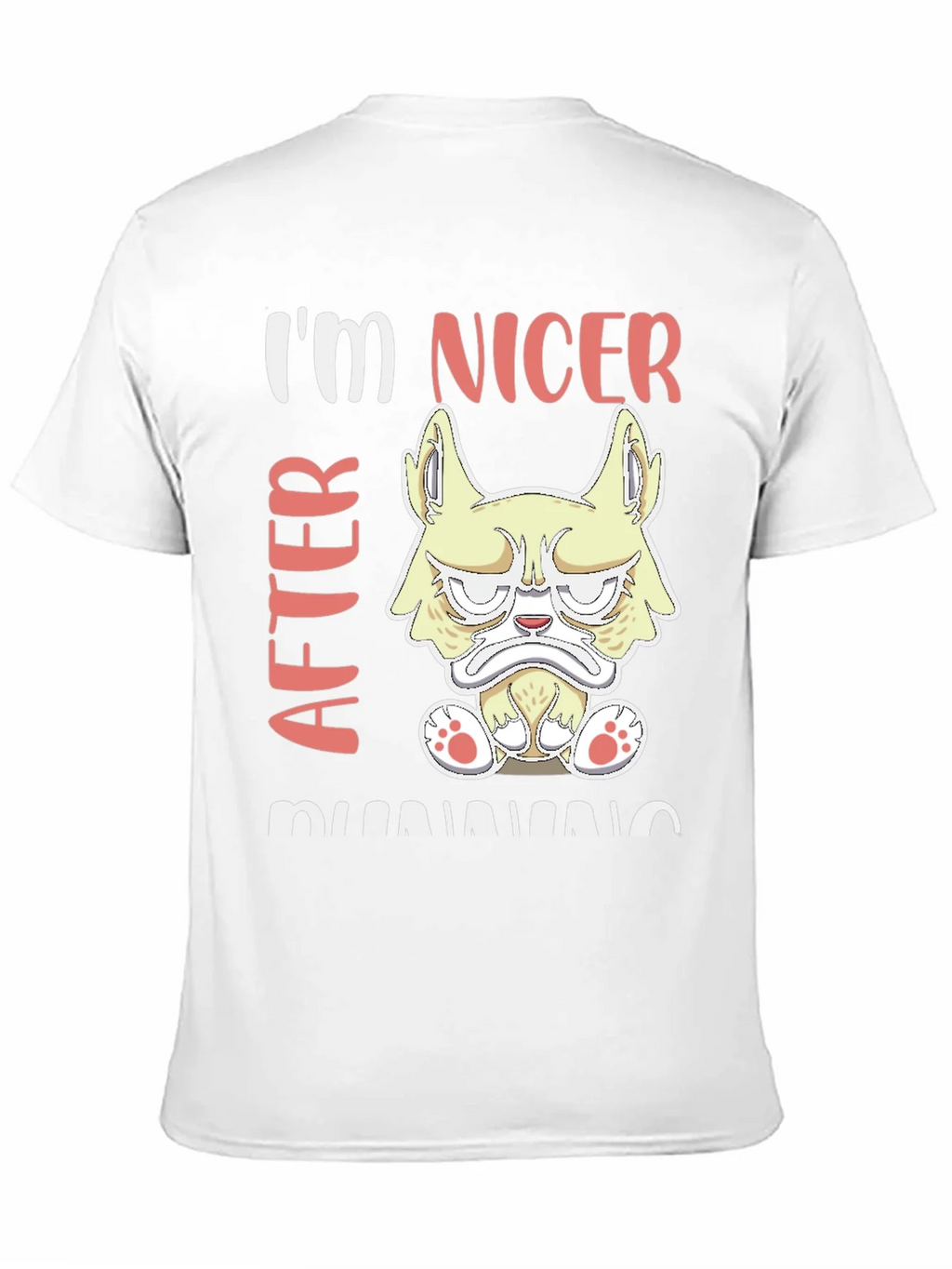 Funny Grumpy Dog Running T-Shirt product image 8