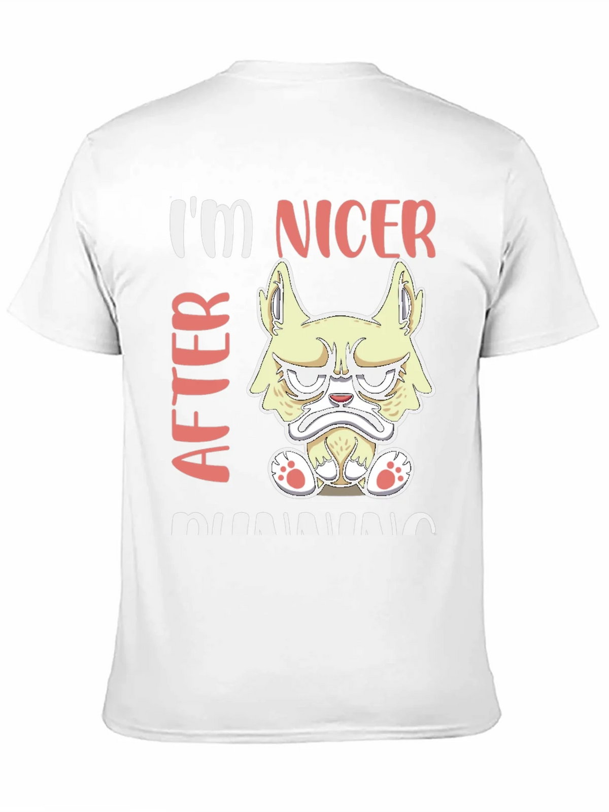 Funny Grumpy Dog Running T-Shirt product image 8
