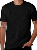 Humorous Dinner is Ready Smoke Alarm T-Shirt product image 1