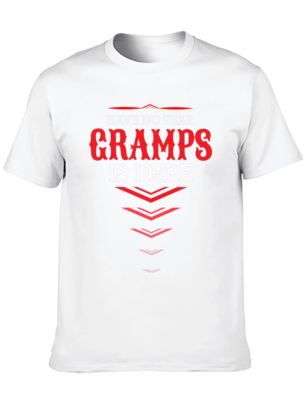 Have No Fear Gramps Is Here T-Shirt product image 7
