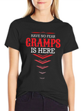 Have No Fear Gramps Is Here T-Shirt product image 1