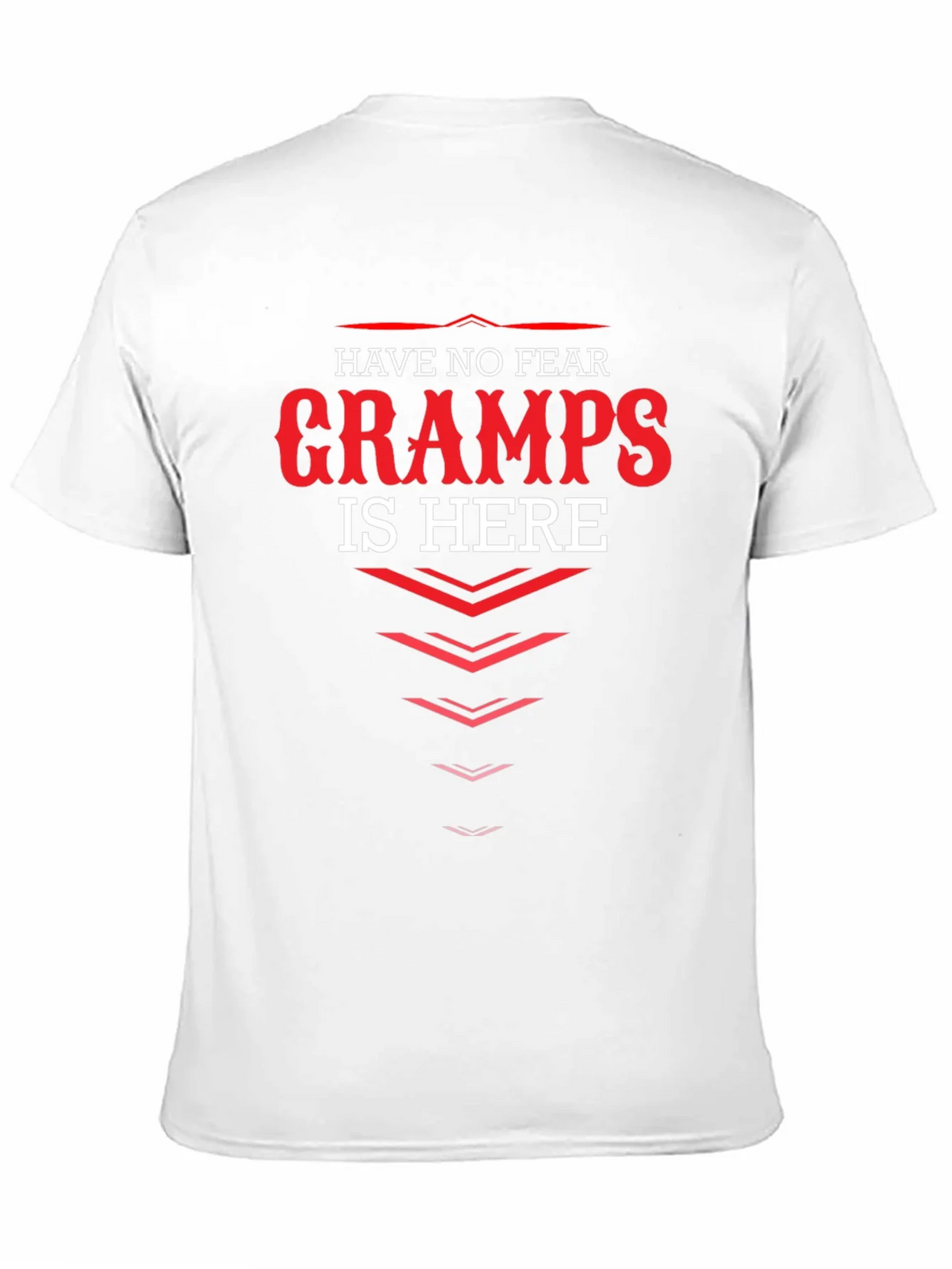 Have No Fear Gramps Is Here T-Shirt product image 8