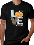 LOVE Nonnie Life Pumpkin Graphic Tee product image 1