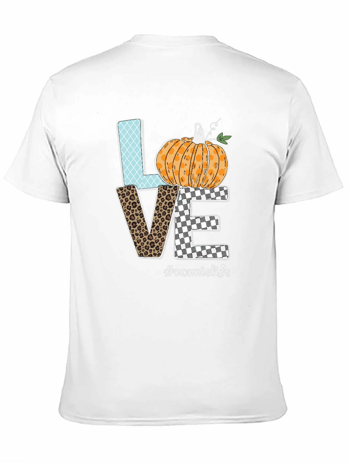 LOVE Nonnie Life Pumpkin Graphic Tee product image 10