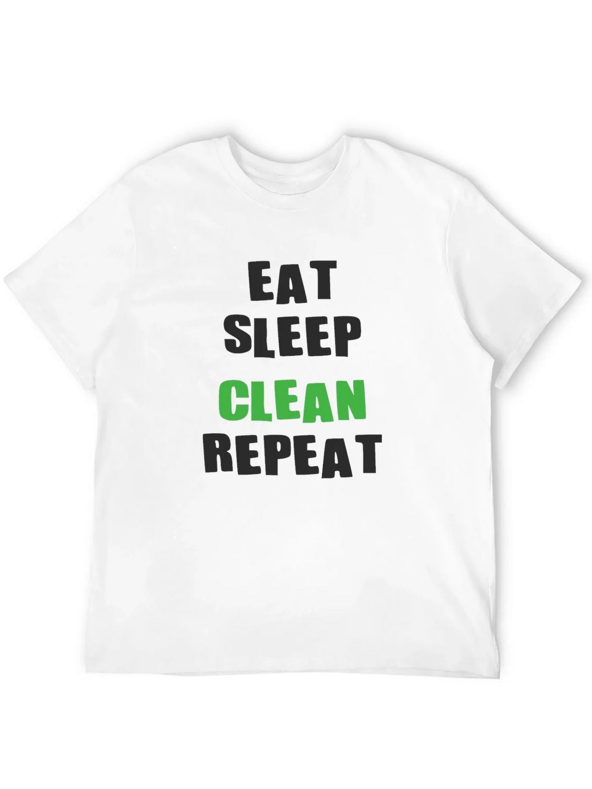 Eat Sleep Clean Repeat - Funny Cleaning T-Shirt product image 11