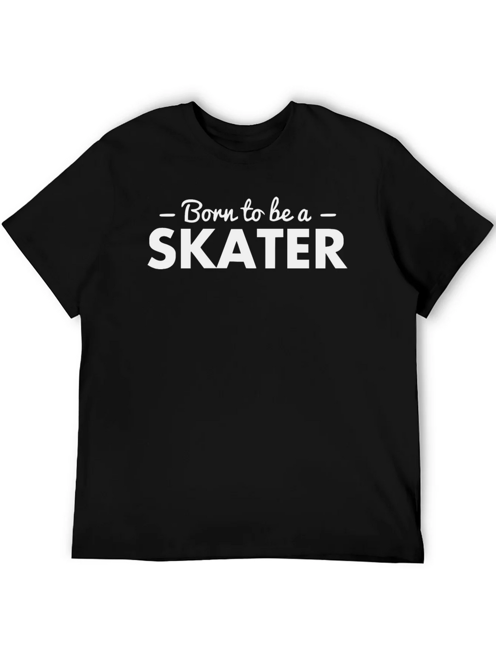 Born to be a Skater Graphic Tee product image 5