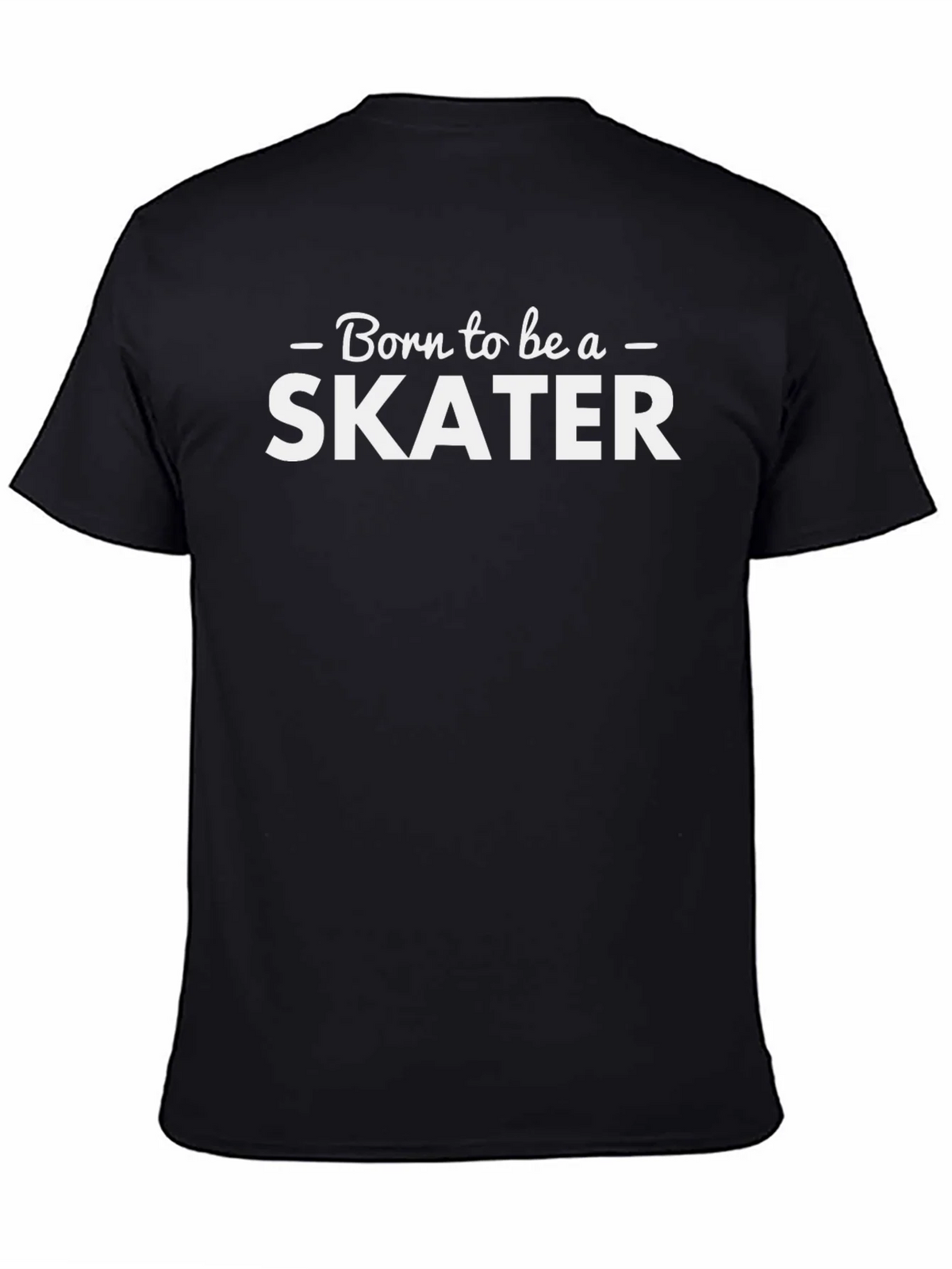 Born to be a Skater Graphic Tee product image 4