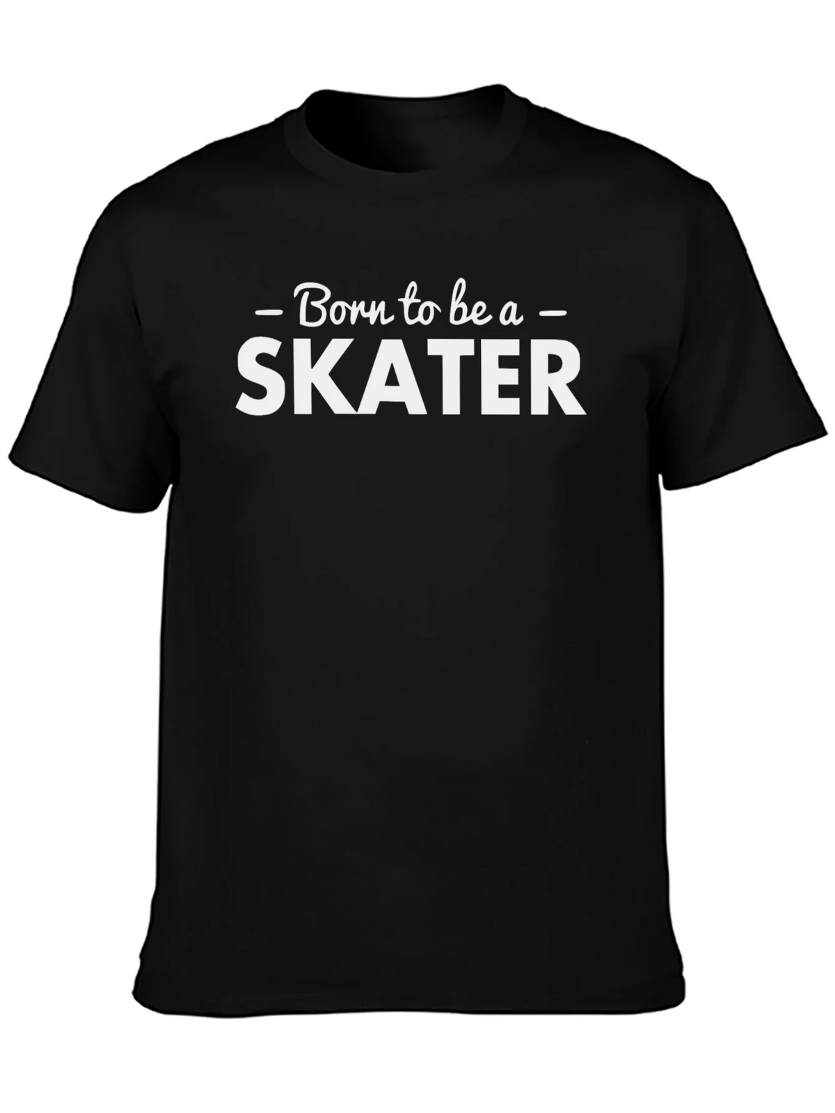 Born to be a Skater Graphic Tee product image 3