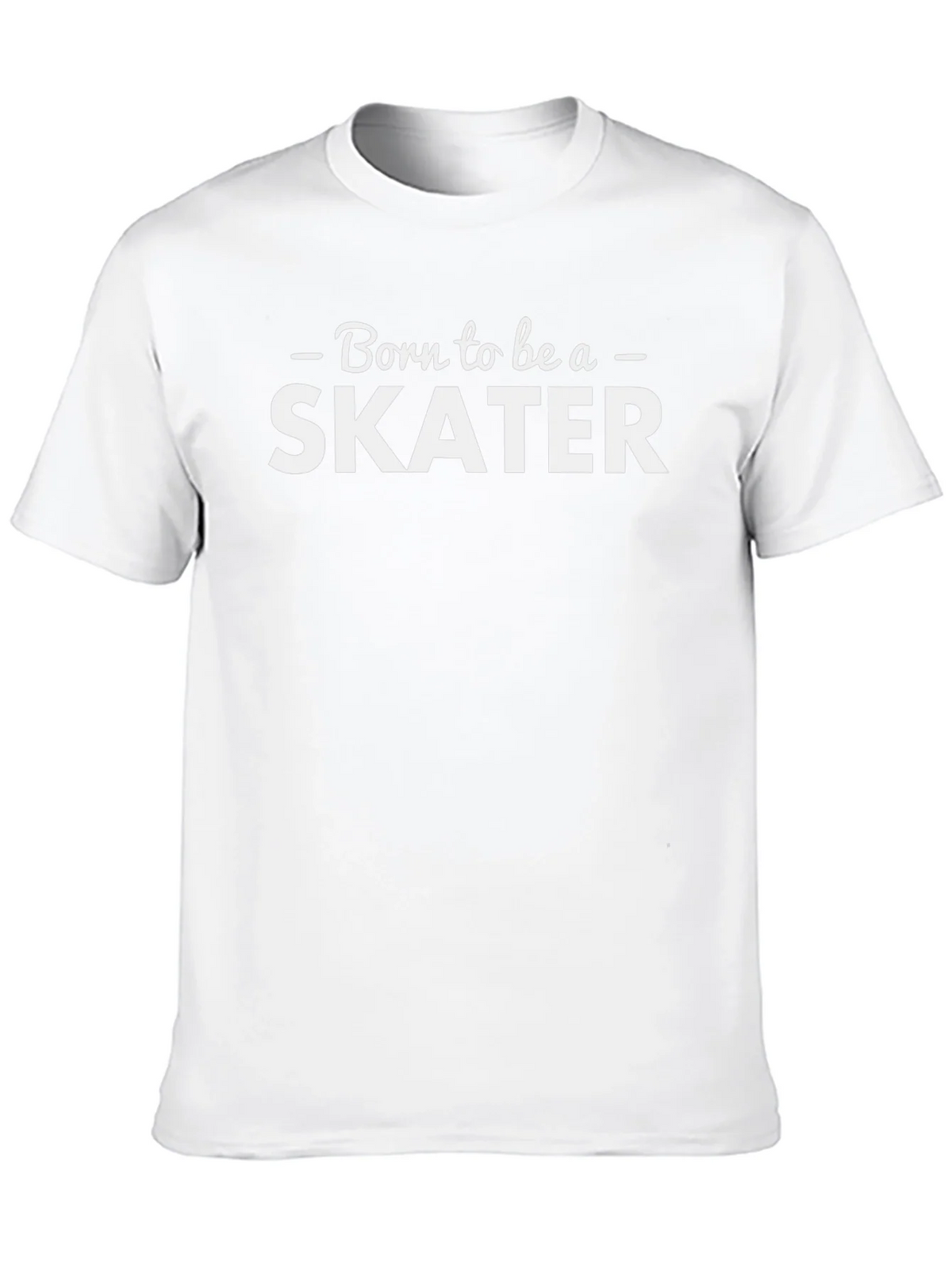 Born to be a Skater Graphic Tee product image 9