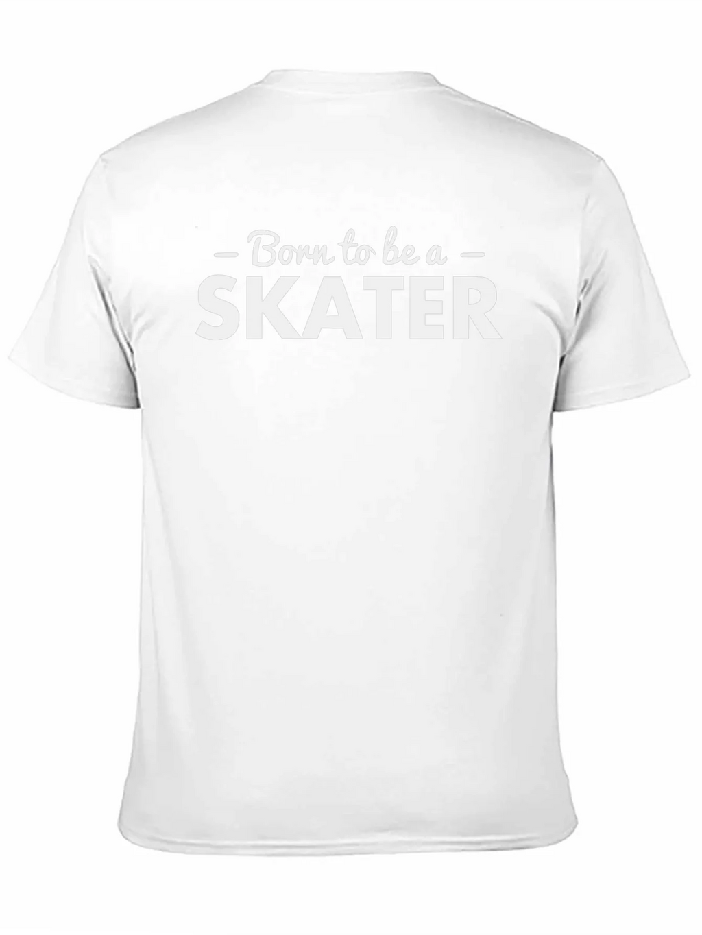 Born to be a Skater Graphic Tee product image 10