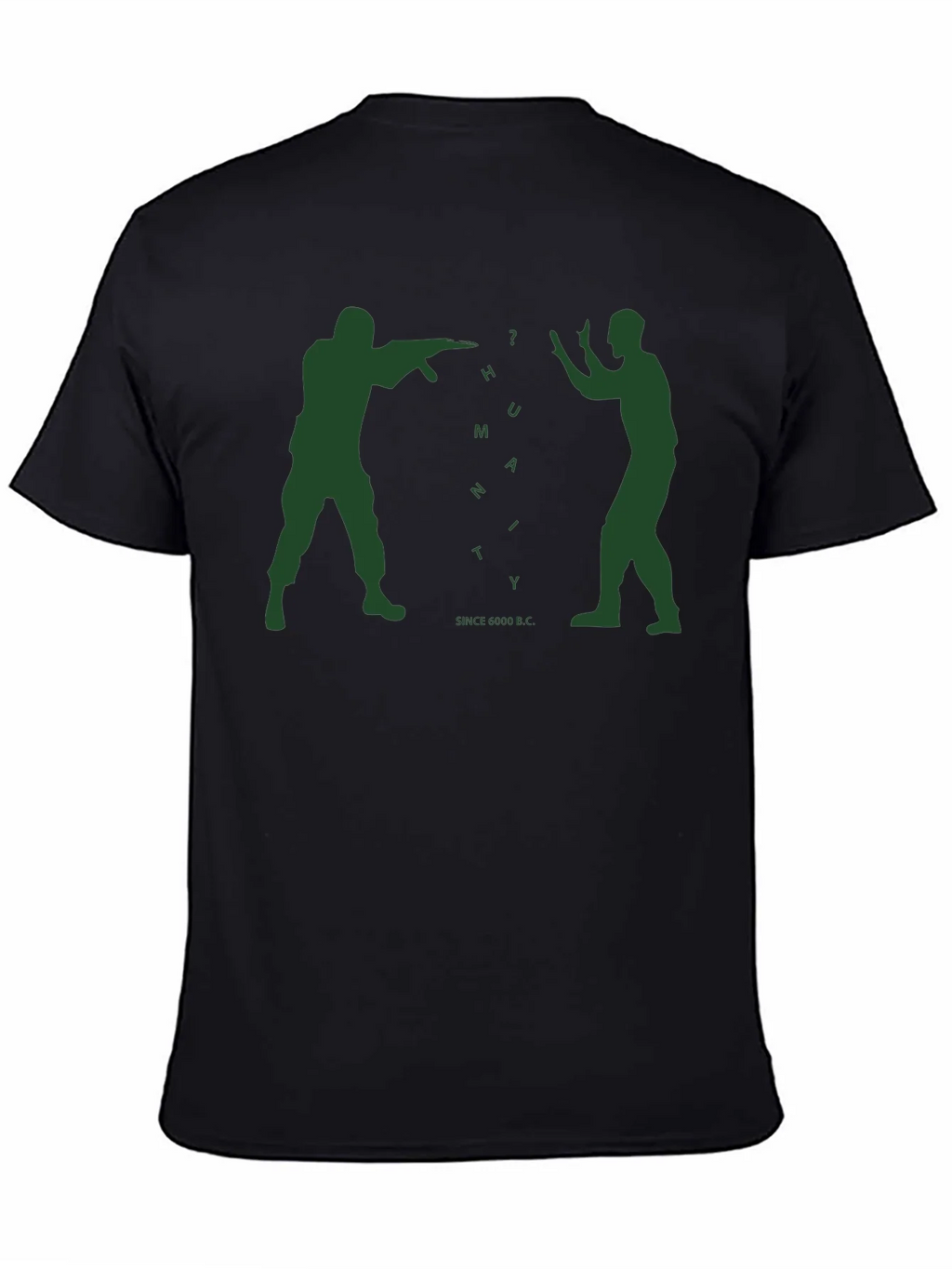 Humanity Graphic T-Shirt product image 4