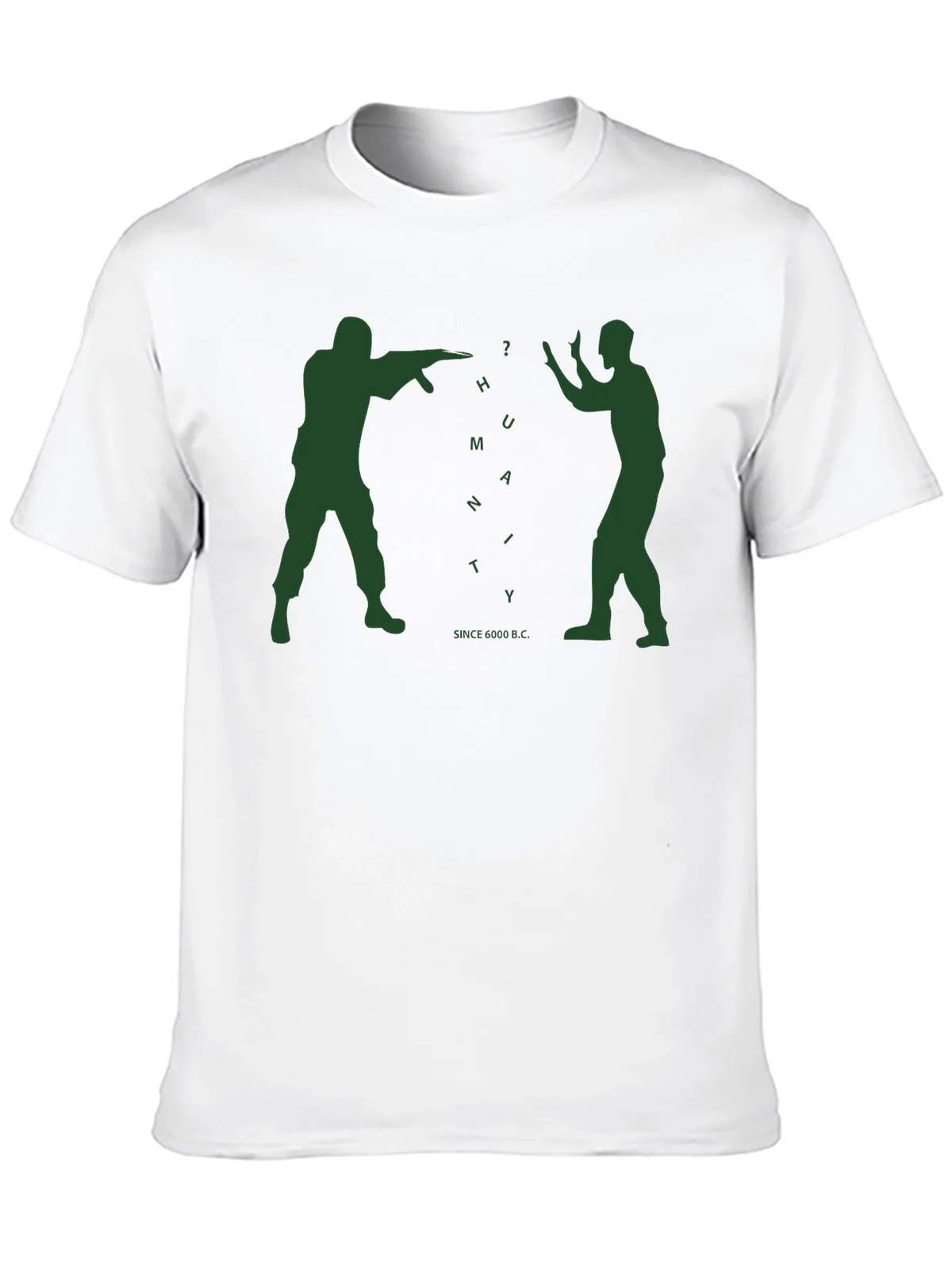 Humanity Graphic T-Shirt product image 9