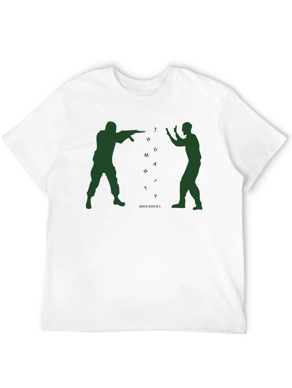 Humanity Graphic T-Shirt product image 11