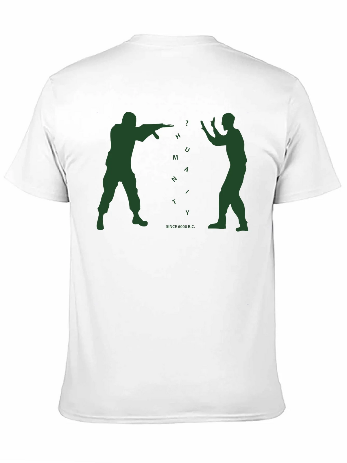 Humanity Graphic T-Shirt product image 10