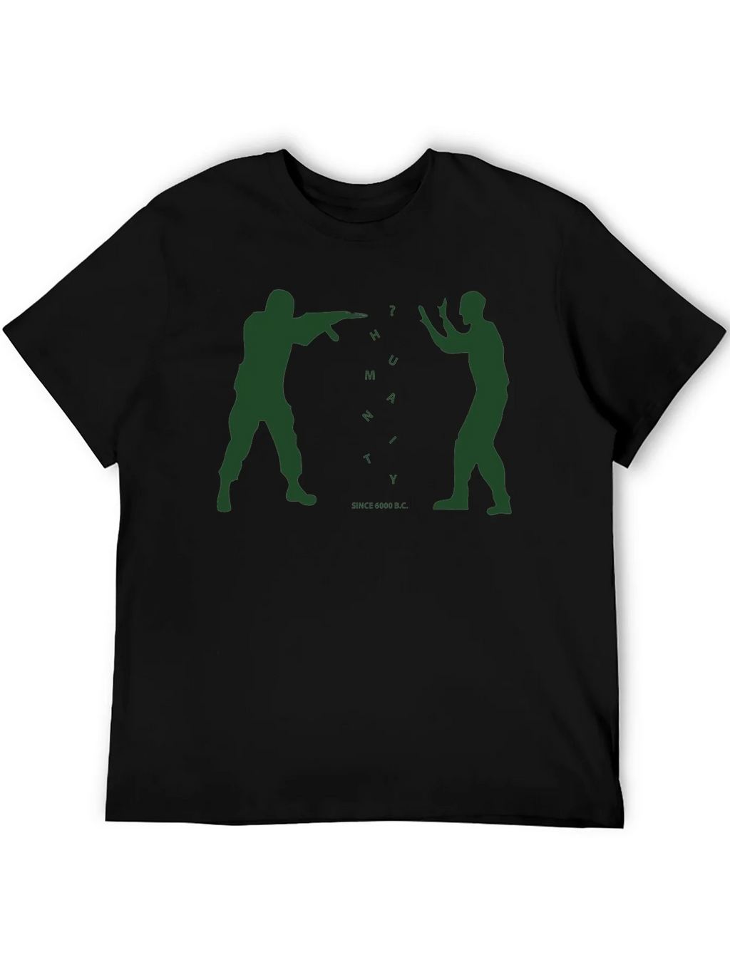 Humanity Graphic T-Shirt product image 5