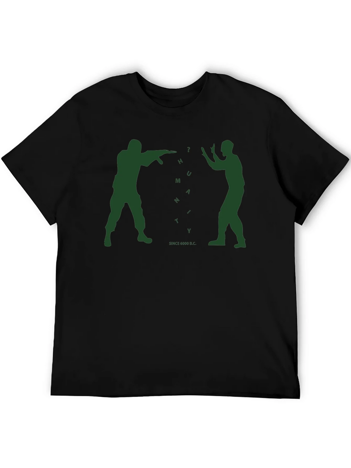 Humanity Graphic T-Shirt product image 5