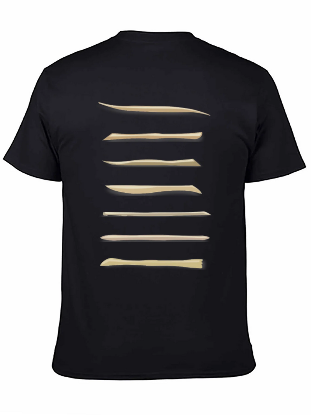 Artisan Tool Graphic T-Shirt product image 4