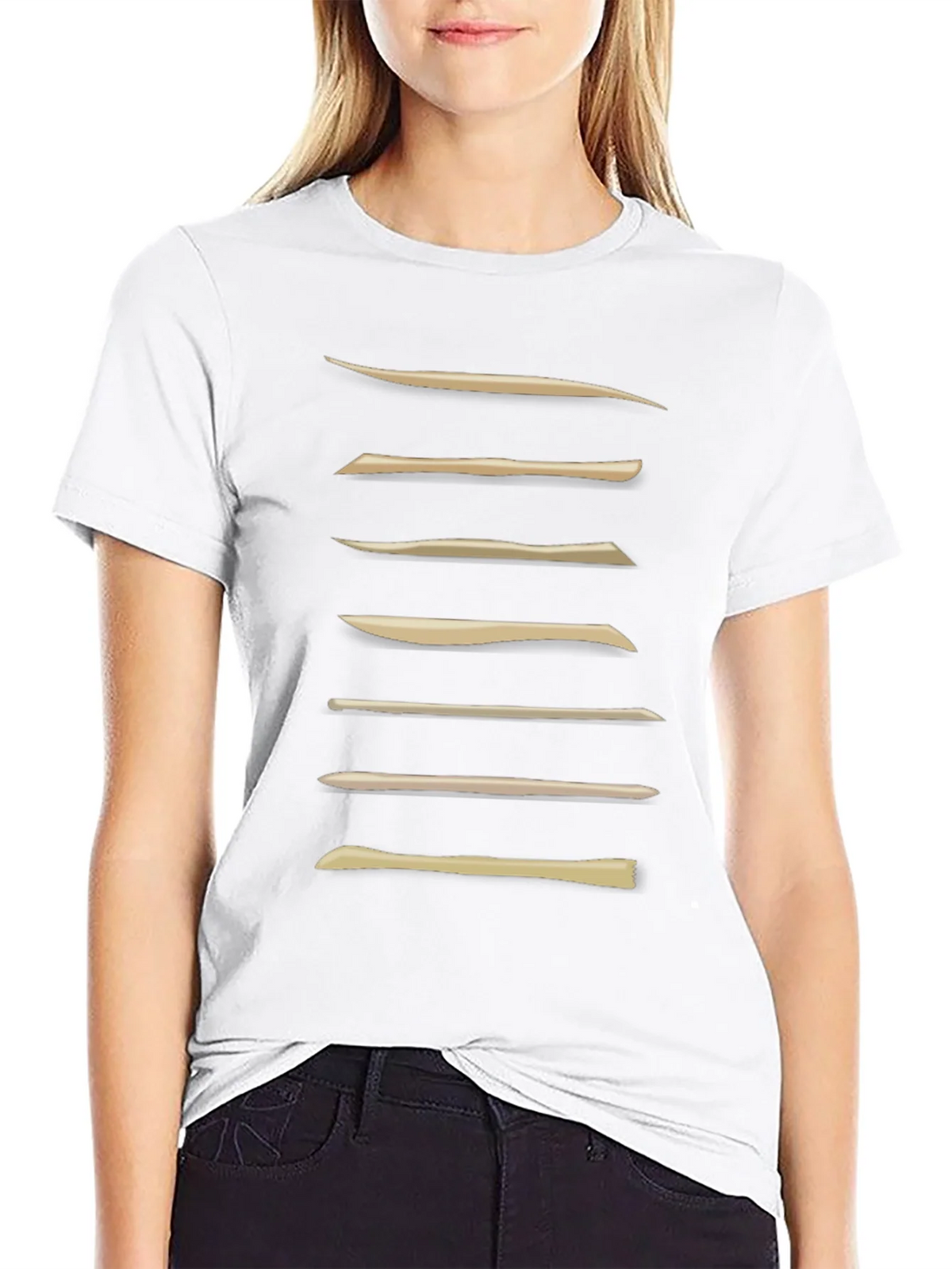 Artisan Tool Graphic T-Shirt product image 8