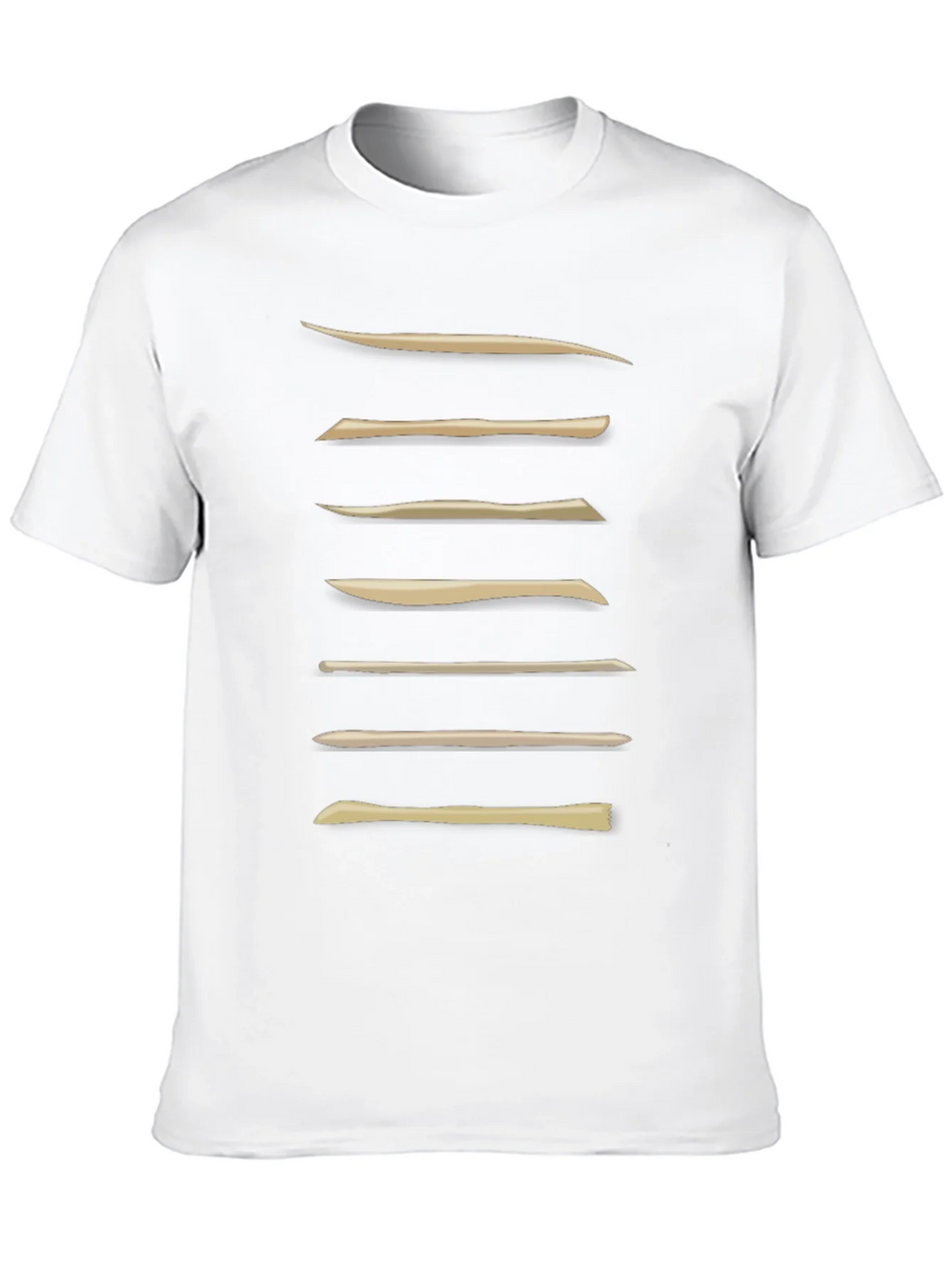 Artisan Tool Graphic T-Shirt product image 9