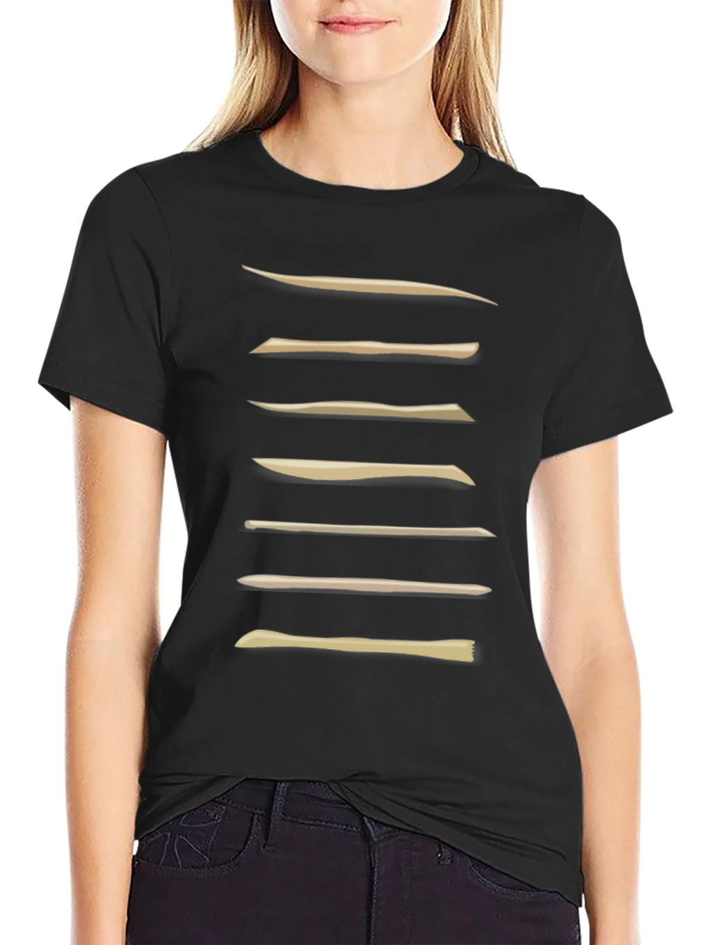 Artisan Tool Graphic T-Shirt product image 2