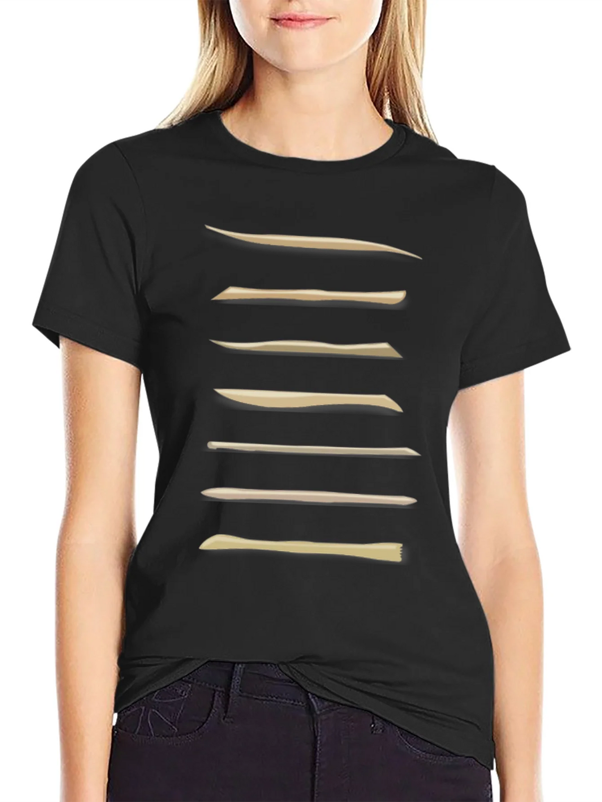 Artisan Tool Graphic T-Shirt product image 2