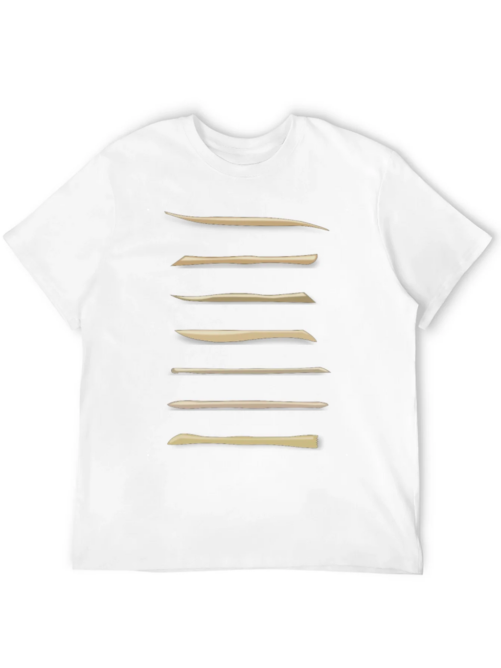 Artisan Tool Graphic T-Shirt product image 11