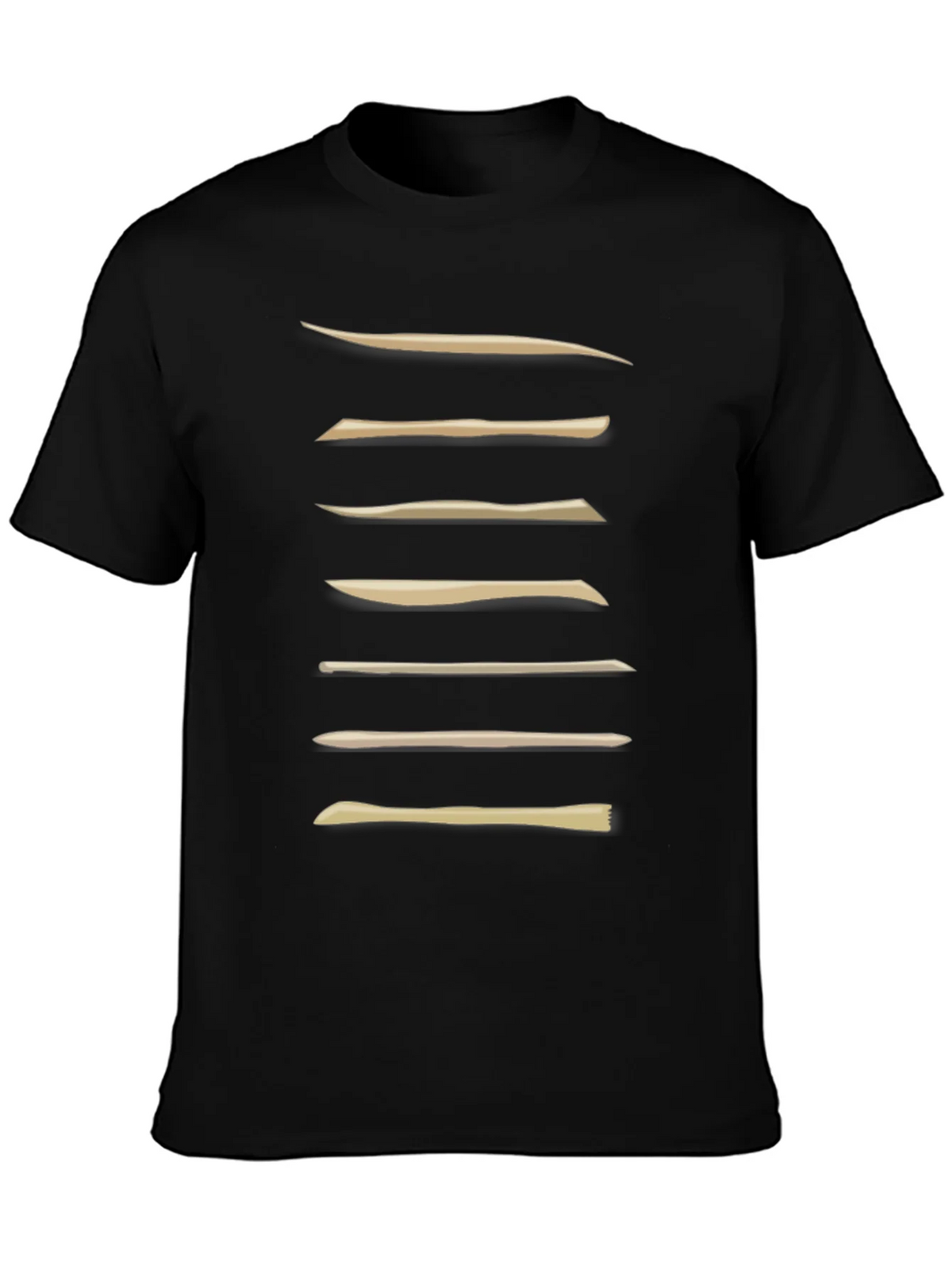 Artisan Tool Graphic T-Shirt product image 3