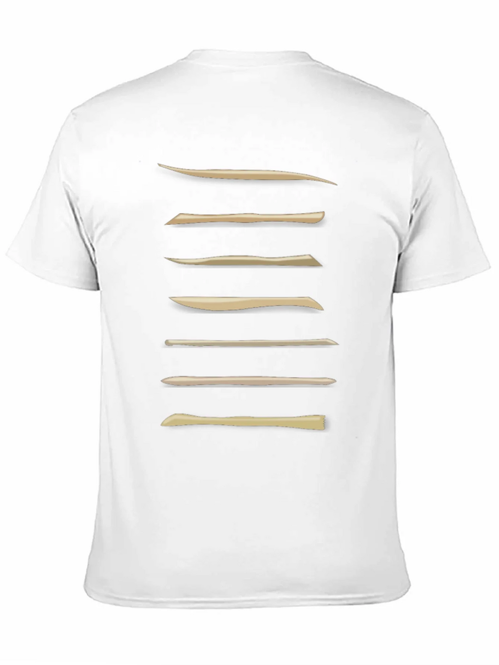 Artisan Tool Graphic T-Shirt product image 10