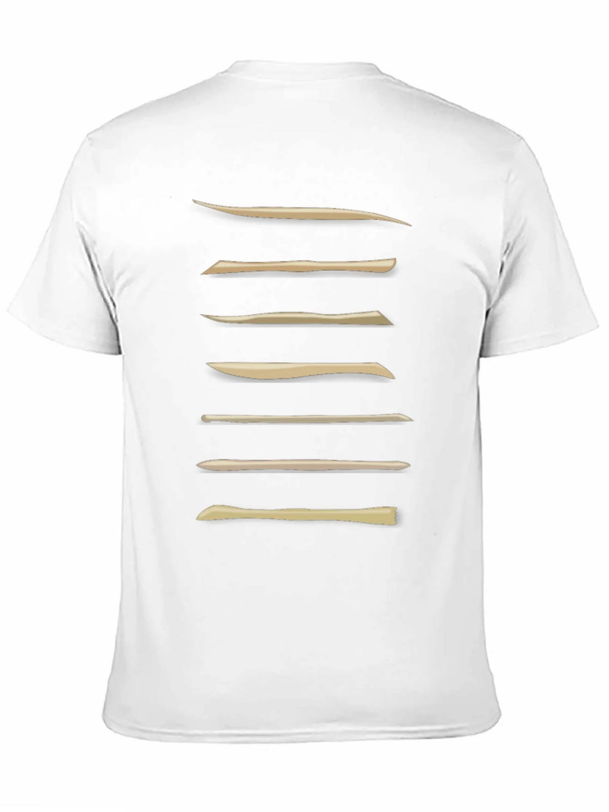 Artisan Tool Graphic T-Shirt product image 10