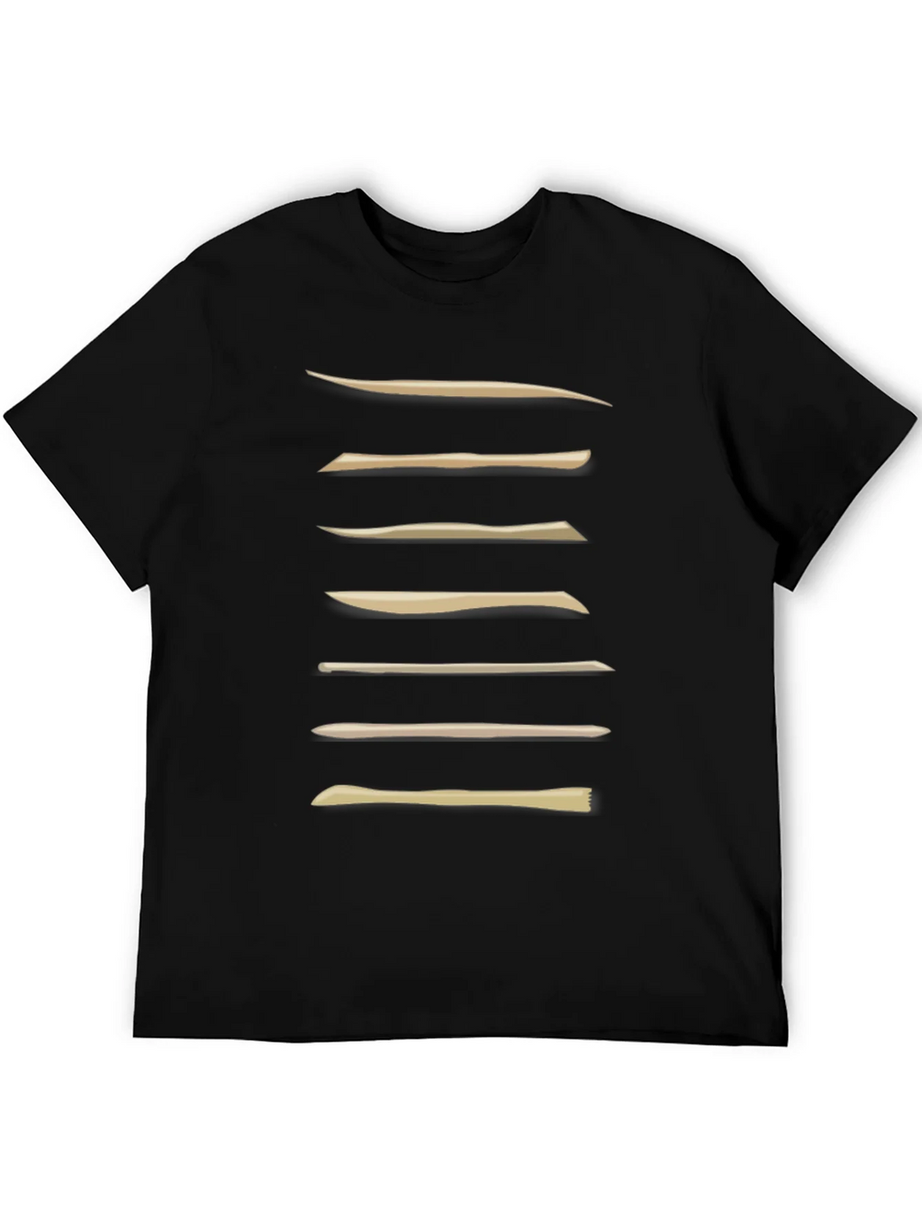 Artisan Tool Graphic T-Shirt product image 5