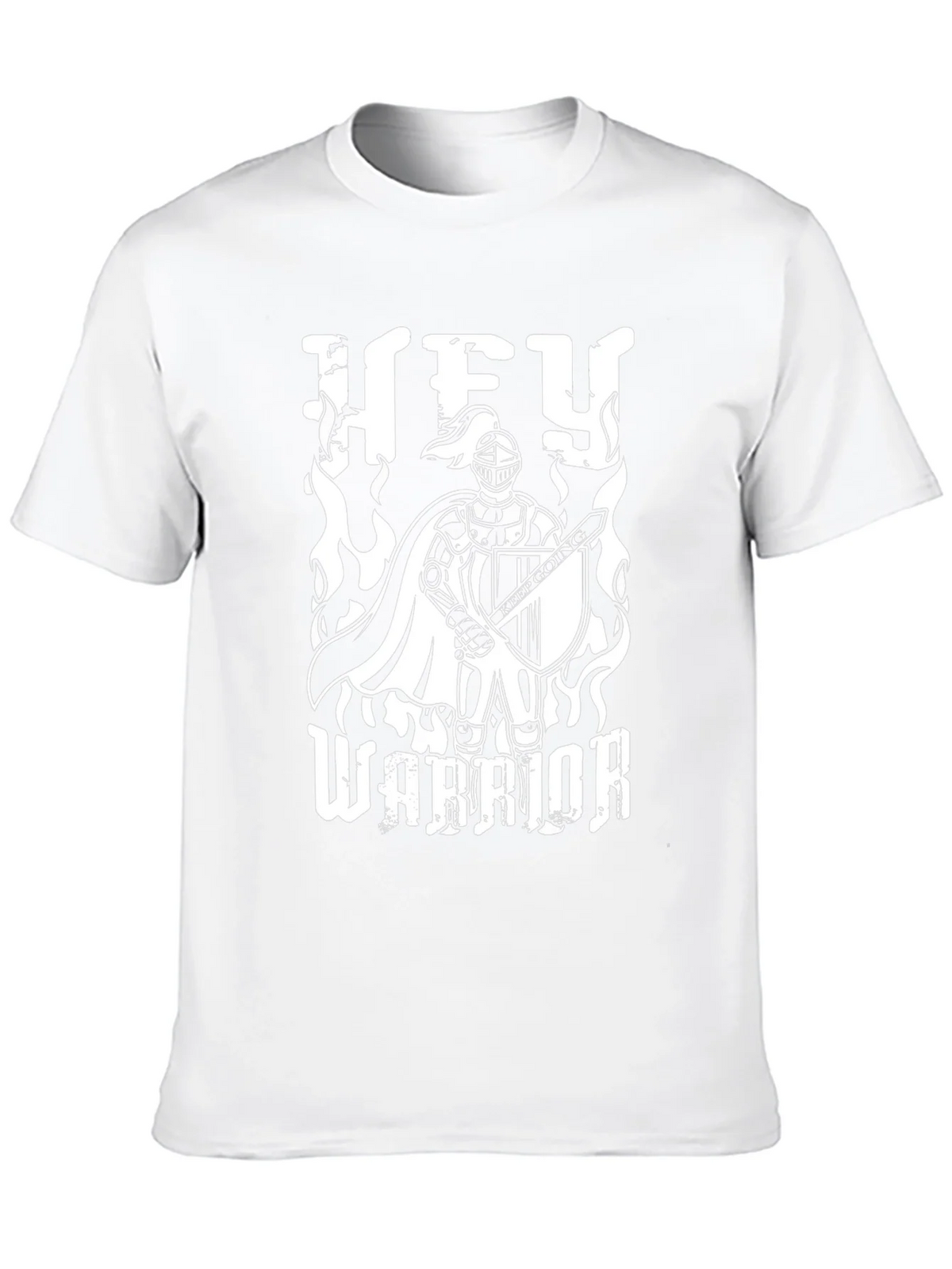 Hey You Warrior T-Shirt product image 9