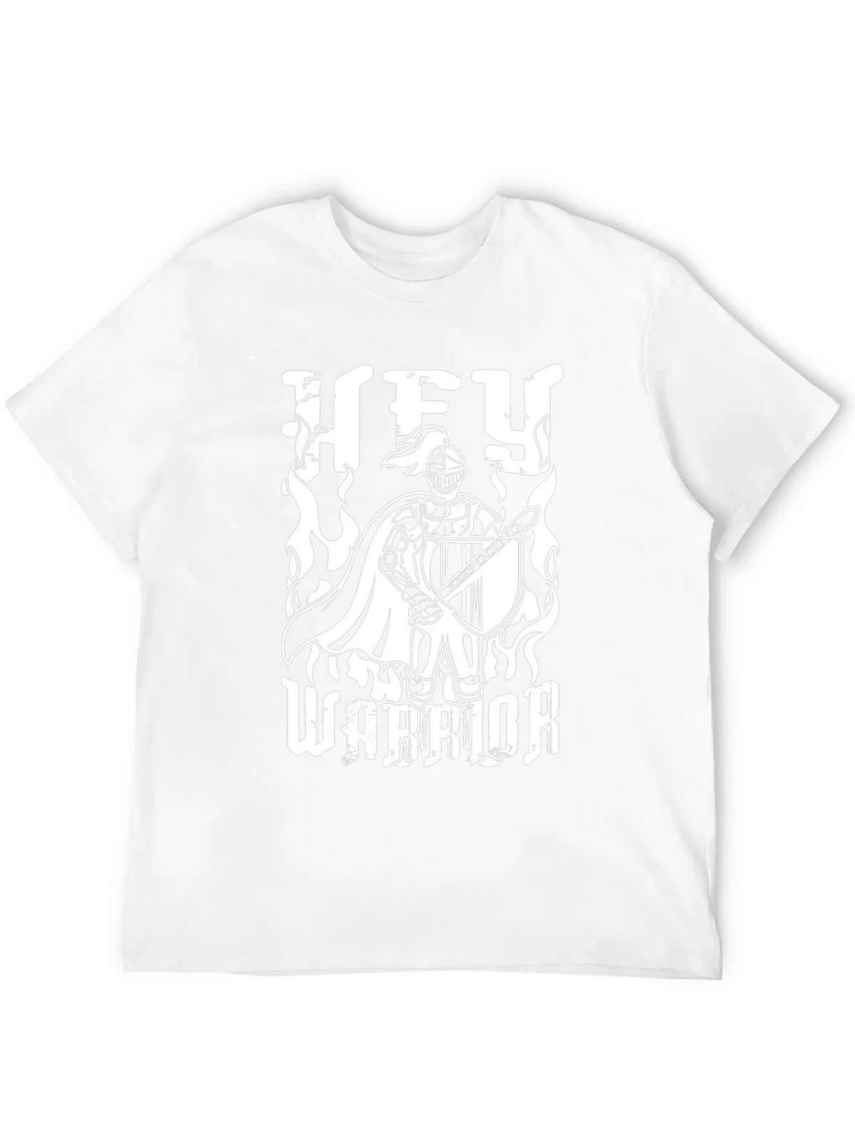 Hey You Warrior T-Shirt product image 11