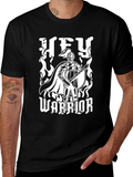Hey You Warrior T-Shirt product image 1