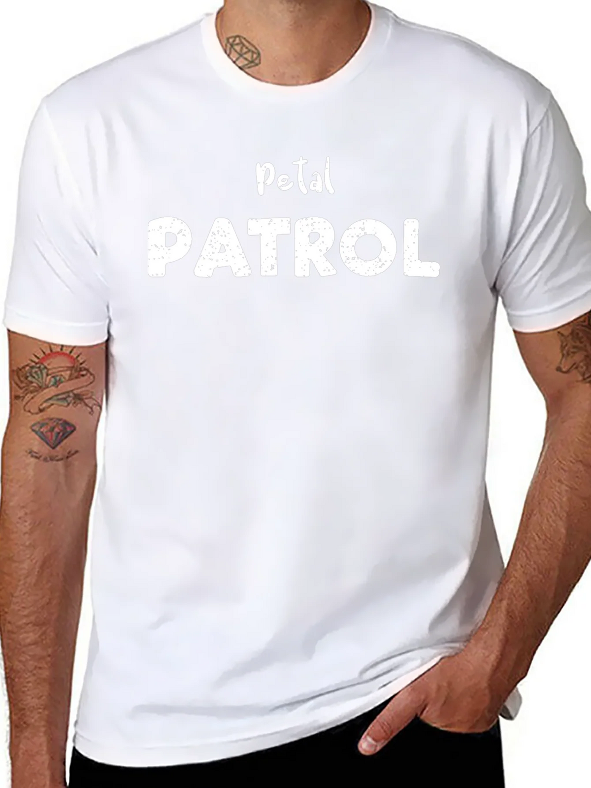 Petal Patrol T-Shirt - Soft Cotton Tee product image 7